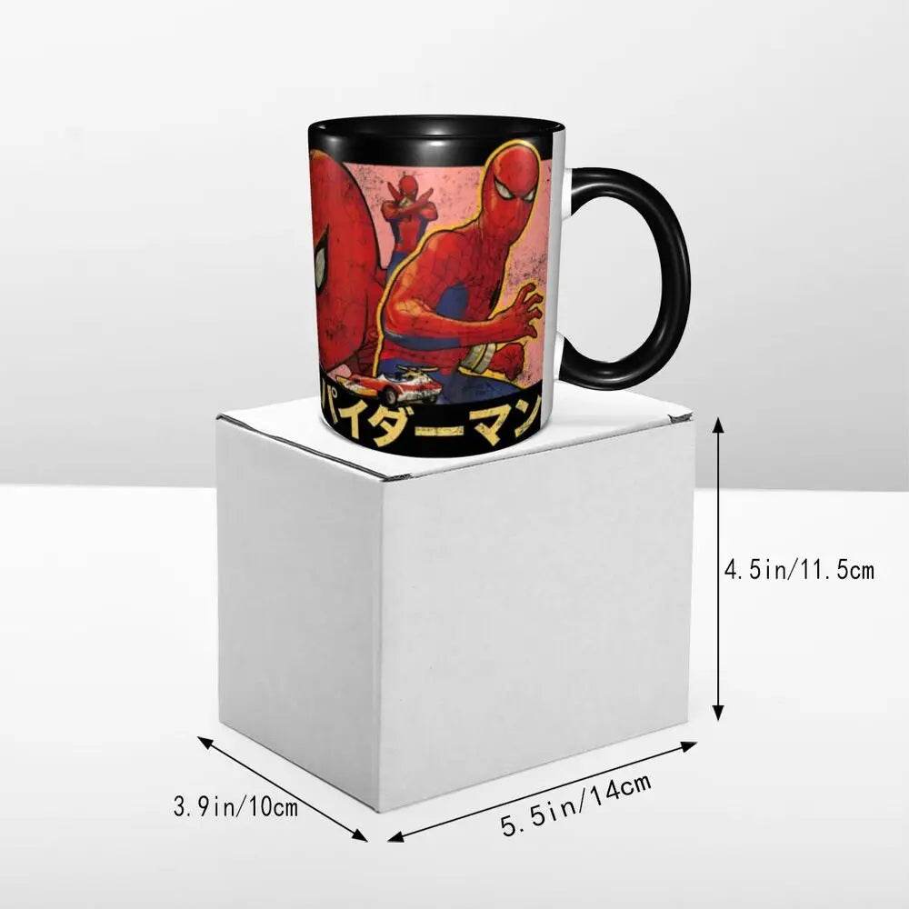 Mug Spider-Man Jeu Vidéo