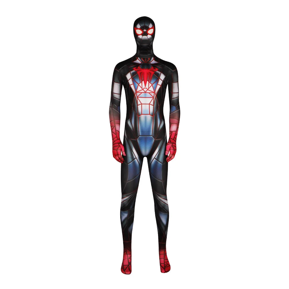 Costume Spider-Man - Big Time