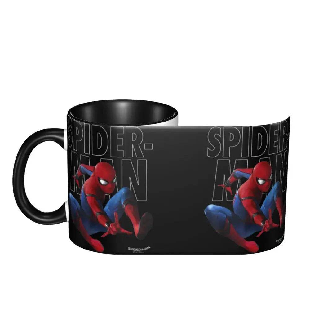 Mug Spider-Man et Venom