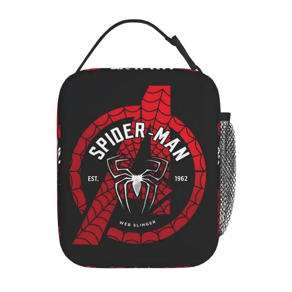 Lunch Bag Masque de Spider-Man