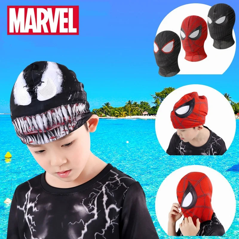 Masque pour Enfant Spider-Man - Venom