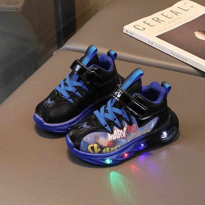 Basket Marvel Spider-Man