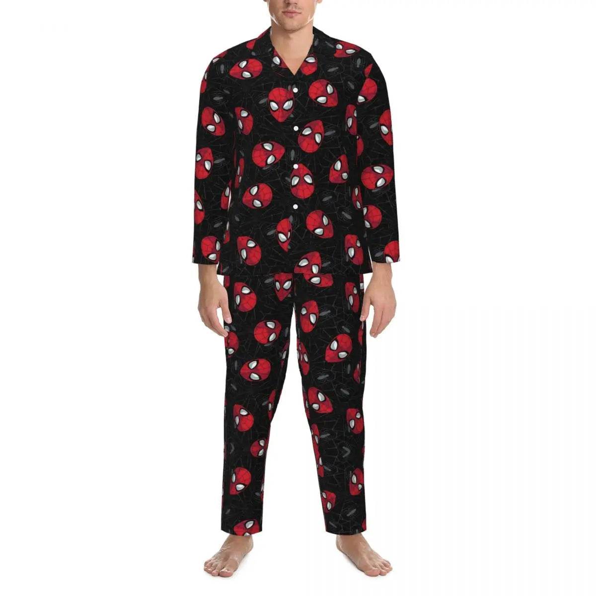 Pyjama Spider-Man Adulte