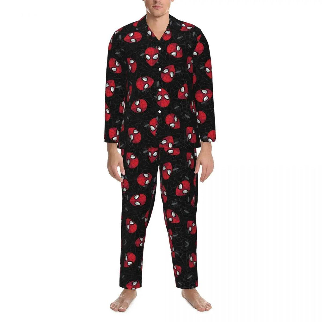 Pyjama Spider-Man Adulte
