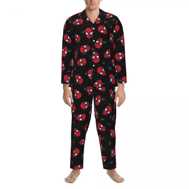 Pyjama Spider-Man Adulte