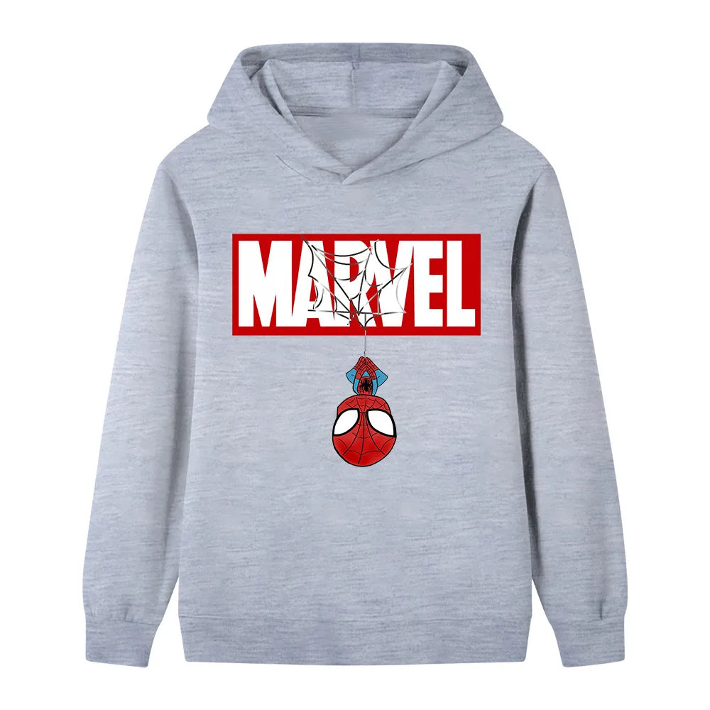 Pull Spider-Man pour Enfant Cartoon