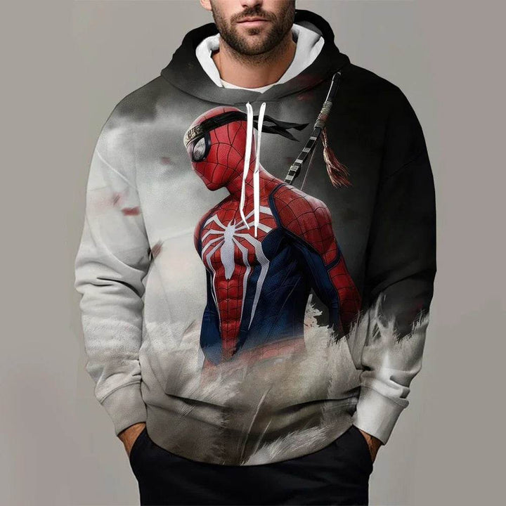 Sweat à Capuche Spider-Man