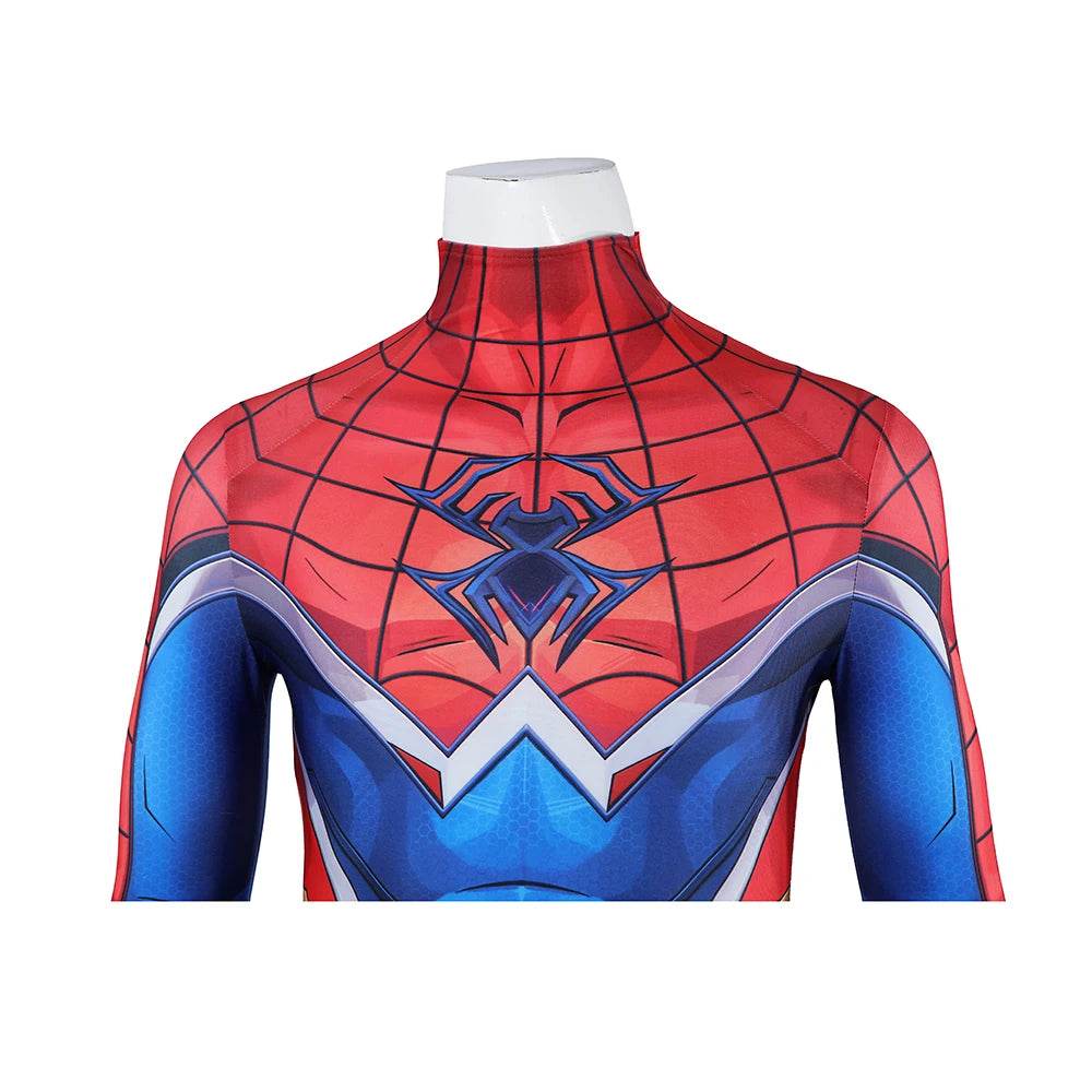 Costume Spider-Man Spiderpunk