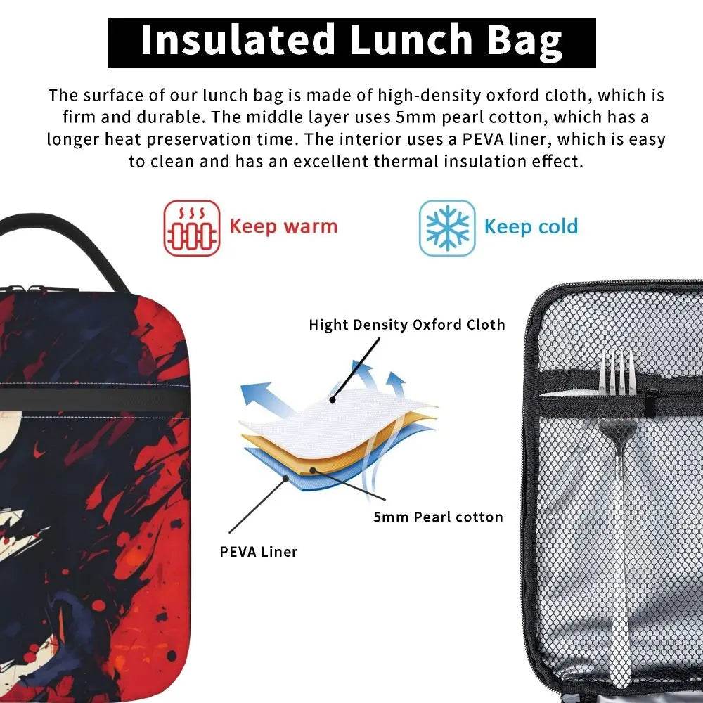 Lunch Bag Spider-Man sur une Toile