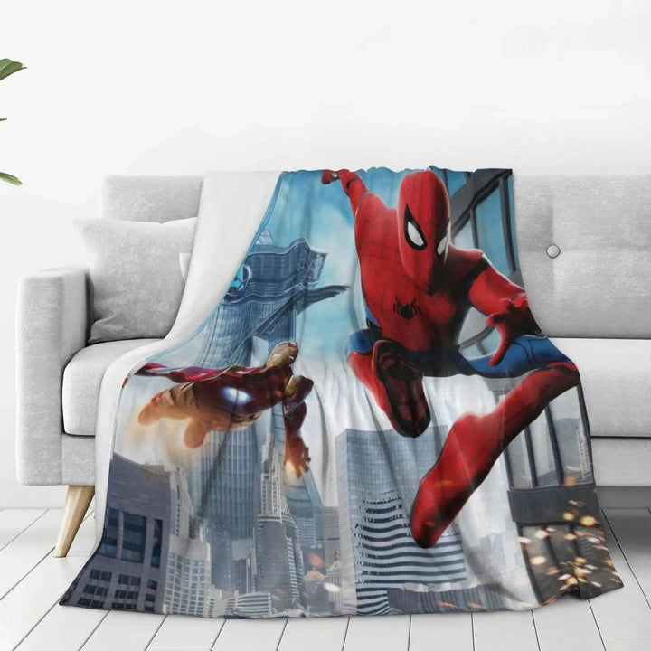 Plaid Spider-Man Homecoming