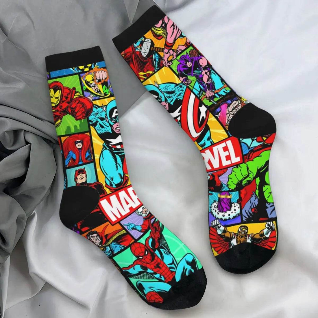 Chaussette Marvel Spider-Man