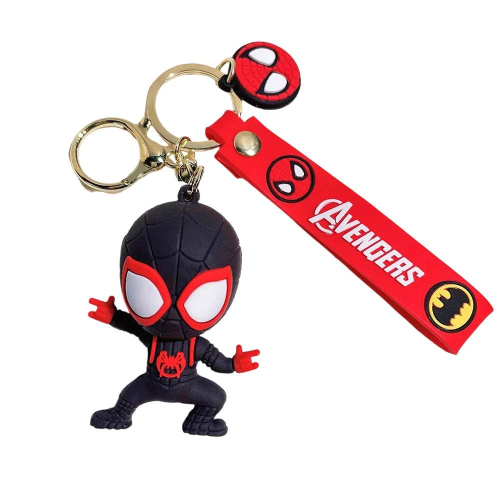Porte Clé 3D Spider-Man Miles Morales