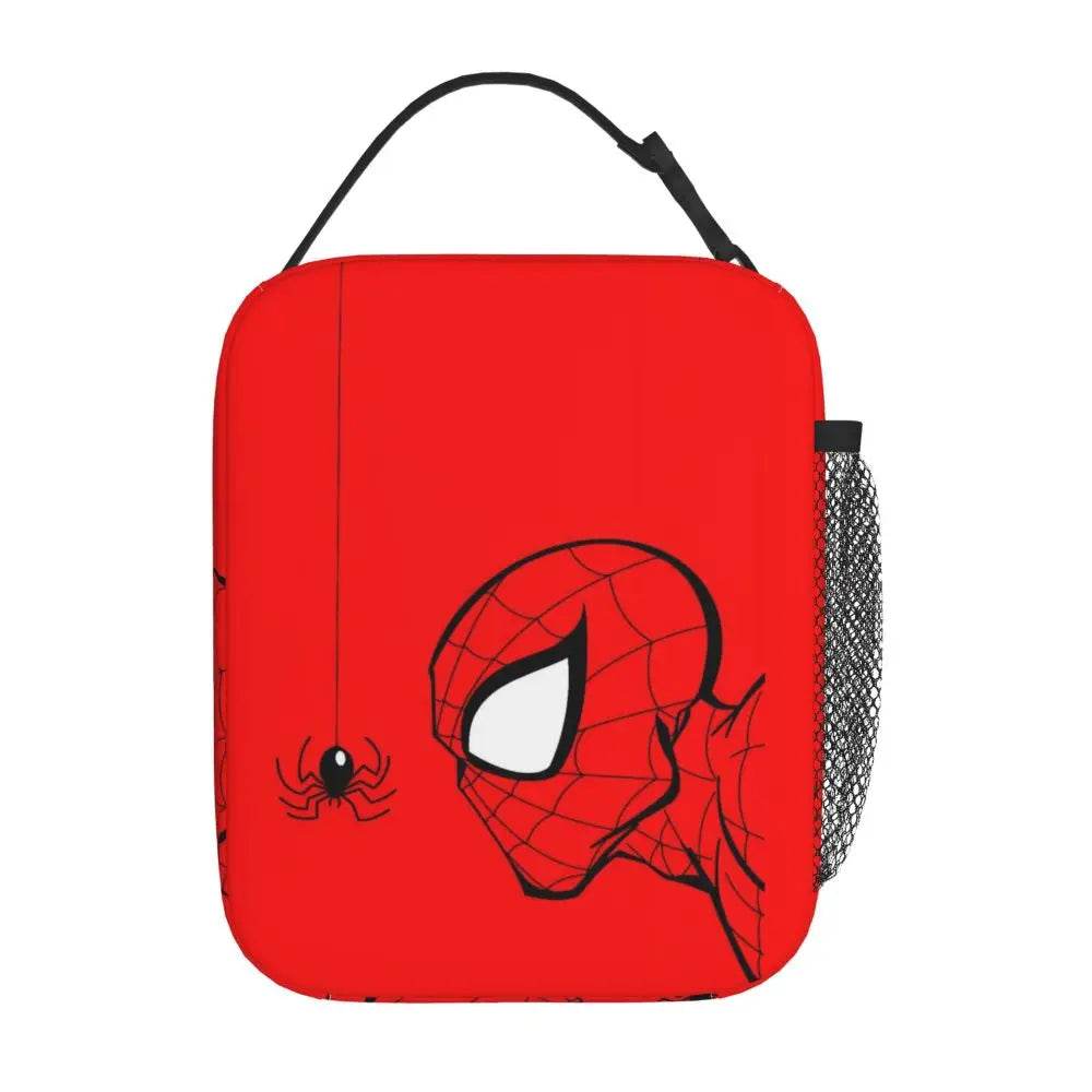 Lunch Bag Spectacular Spider-Man