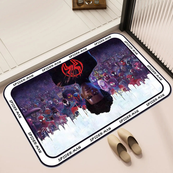 Tapis de Douche Spider-Man - Spiderverse
