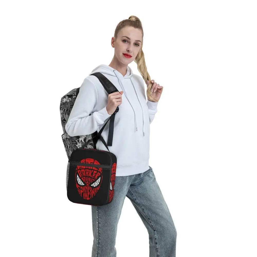 Lunch Bag Spider-Man