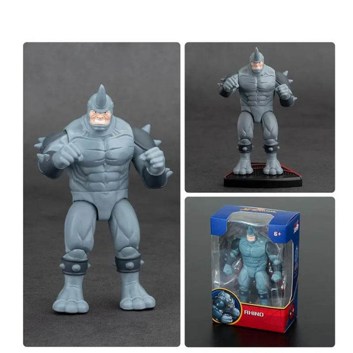 Figurine Jouet Spider-Man - Le Rhino