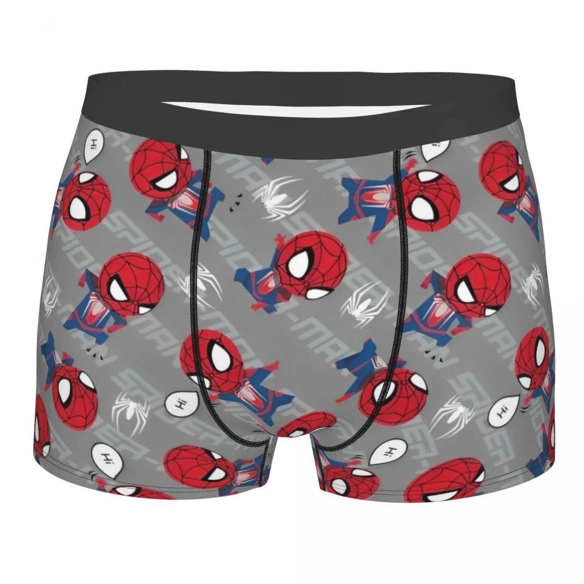 Caleçon Spider-Man Cartoon