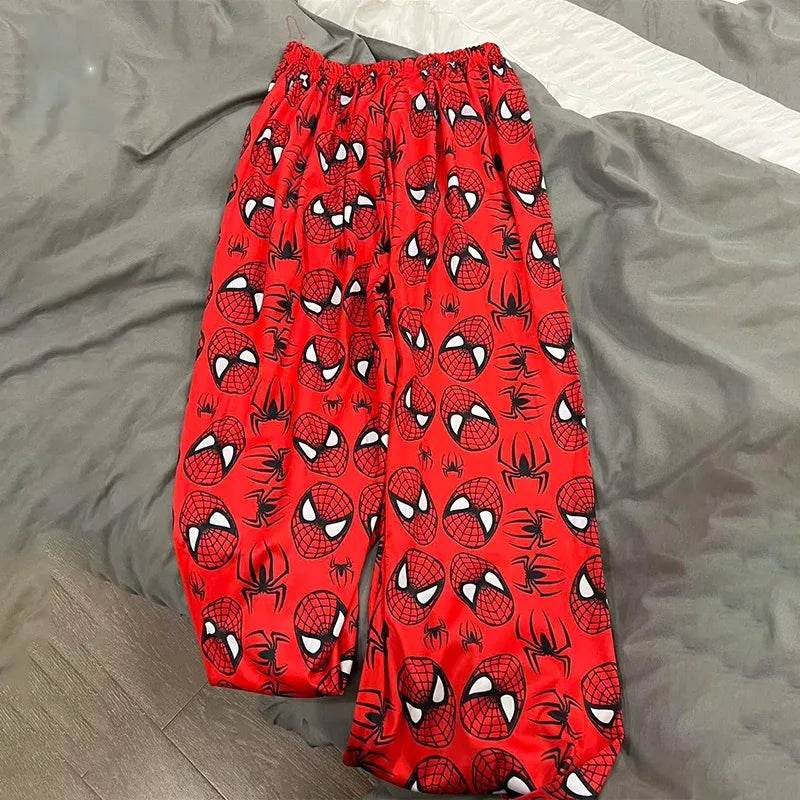 Pantalon Pyjama Spider-Man
